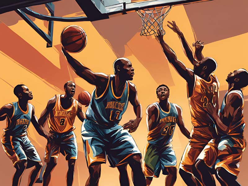 霍华德此前表示：姚明我根本防不住，但文班会被巅峰的我撞飞😵