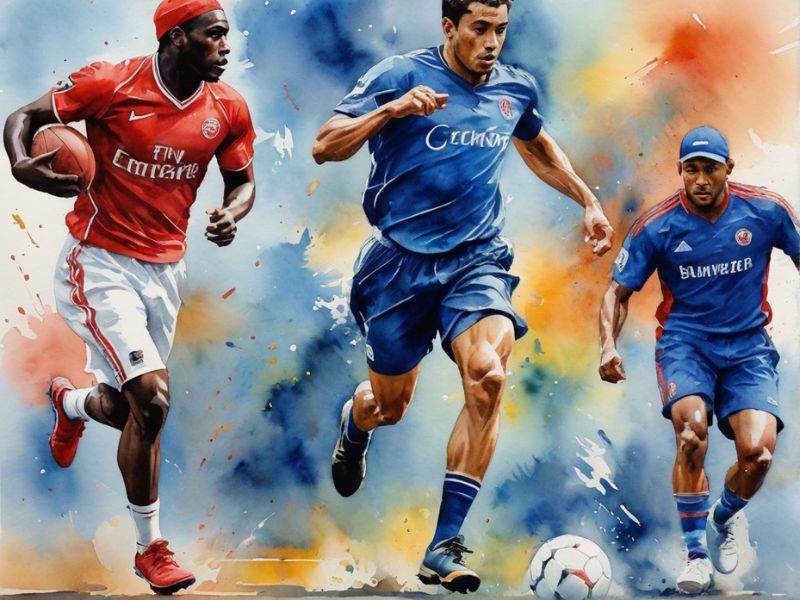 姆巴佩门前捅射破门，VAR介入后认定手球破门无效